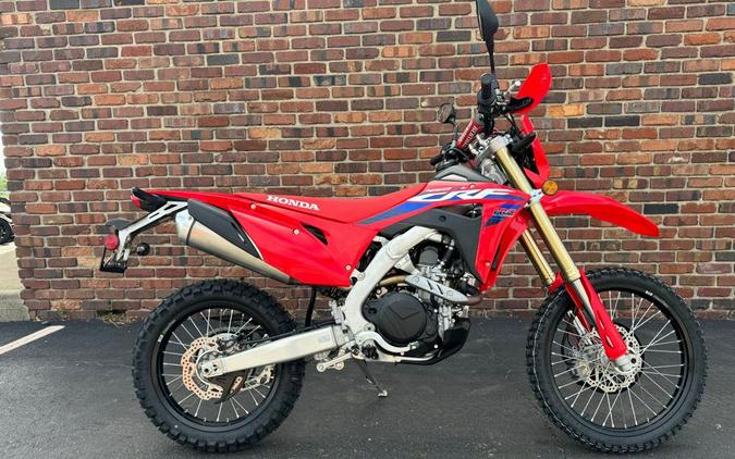 2024 Honda CRF450RL