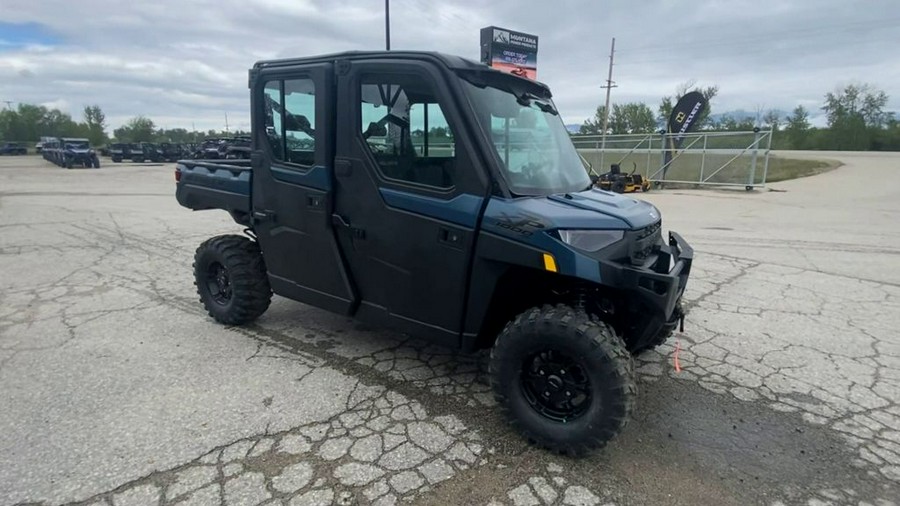 2025 Polaris® Ranger Crew XP 1000 Northstar Edition Ultimate