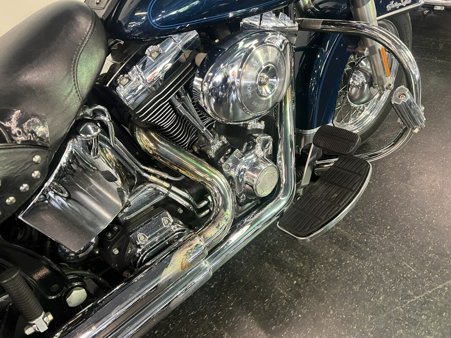 2001 Harley-Davidson Heritage Softail® Classic BLUE FLSTCI