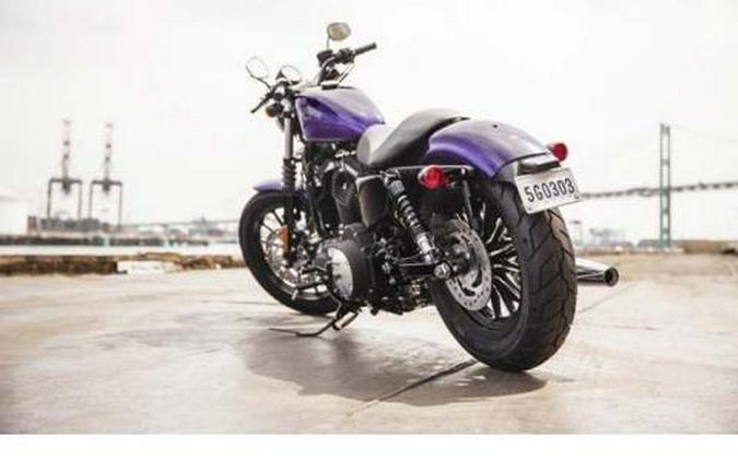2014 Harley-Davidson Sportster® Iron 883™