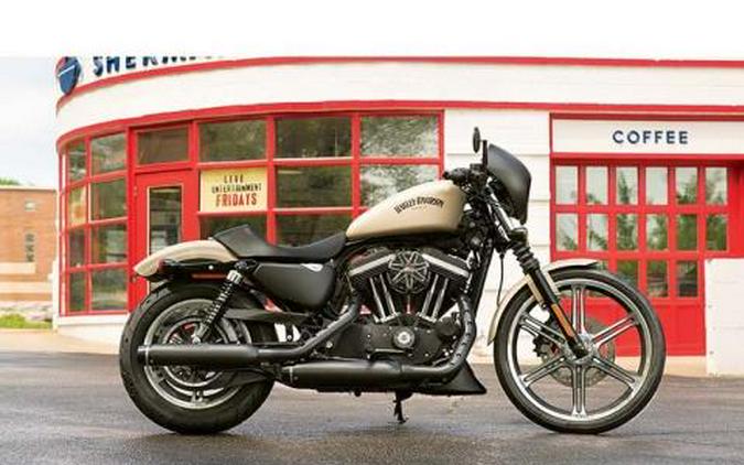 2014 Harley-Davidson Sportster® Iron 883™