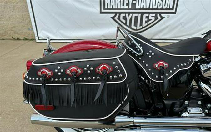 2024 Harley-Davidson Hydra-Glide Revival