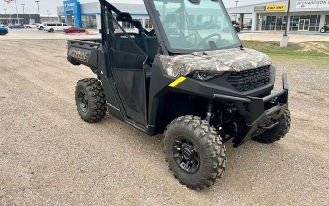 2024 Polaris® Ranger 1000 Premium Polaris Pursuit Camo