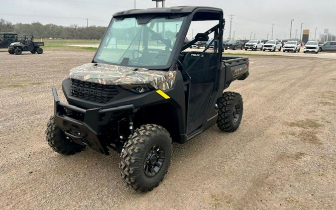 2024 Polaris® Ranger 1000 Premium Polaris Pursuit Camo