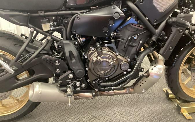 2024 Yamaha XSR700