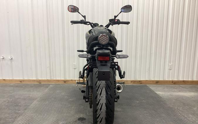 2024 Yamaha XSR700