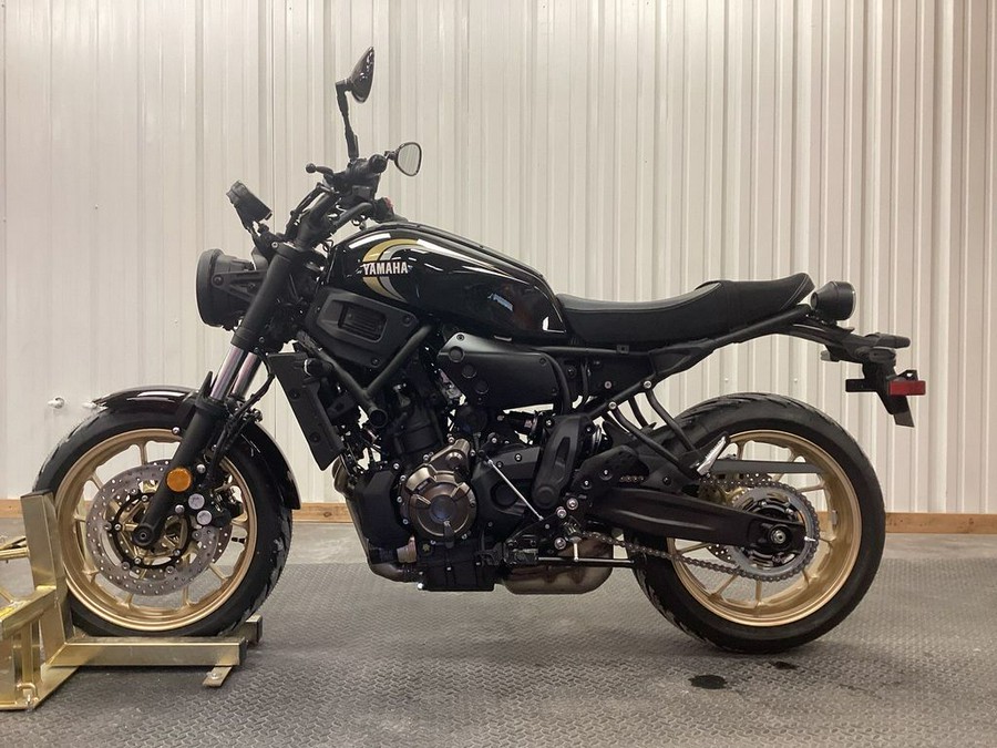 2024 Yamaha XSR700