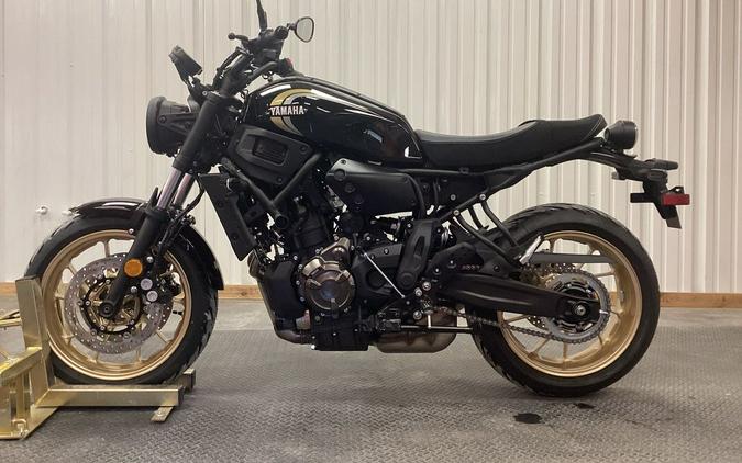 2024 Yamaha XSR700