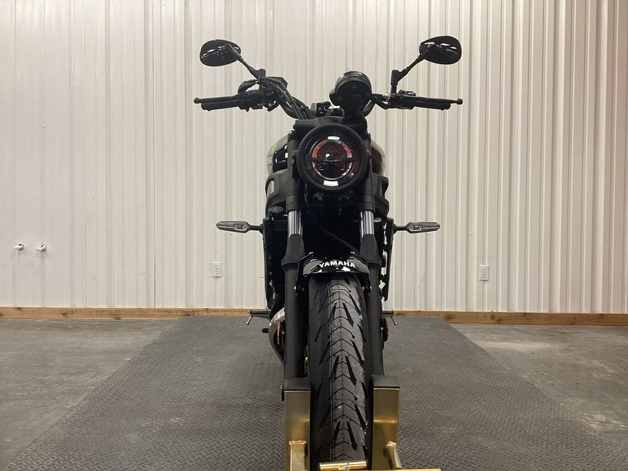 2024 Yamaha XSR700