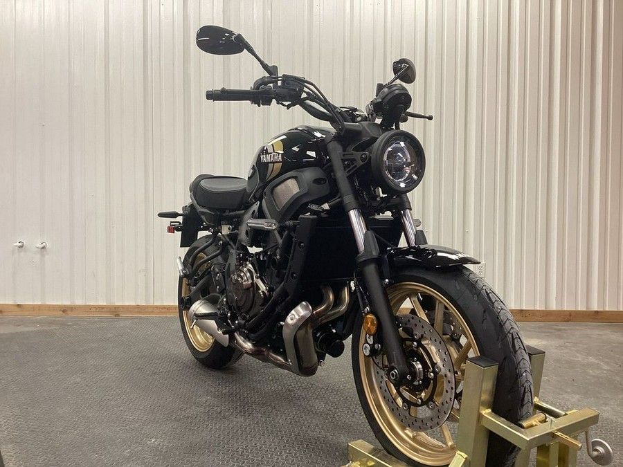 2024 Yamaha XSR700