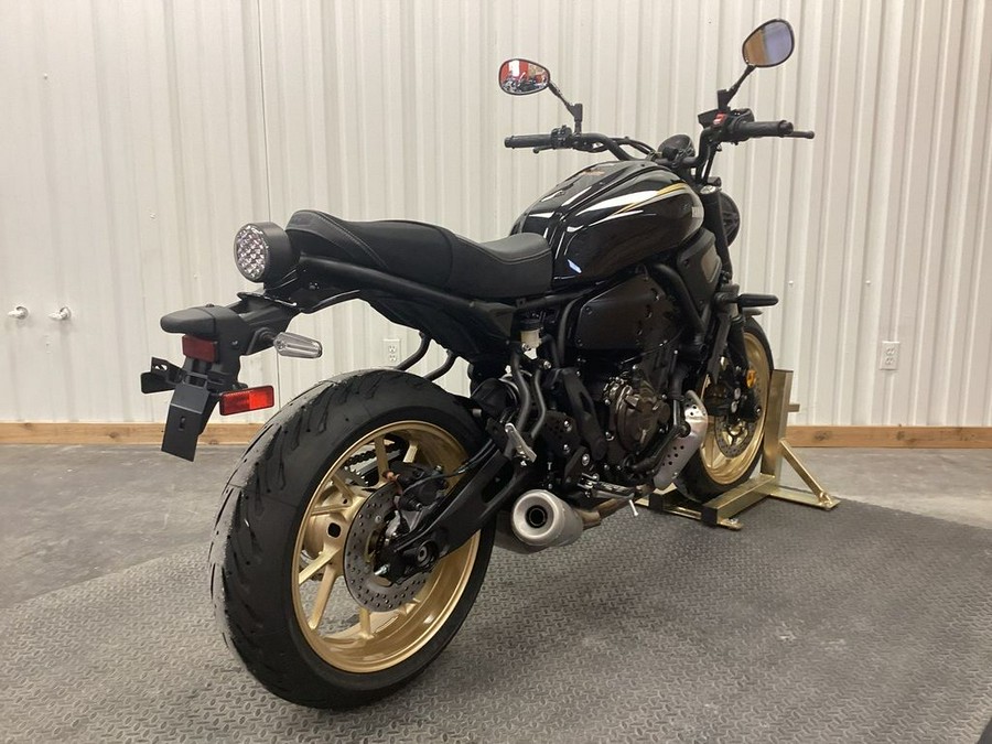 2024 Yamaha XSR700