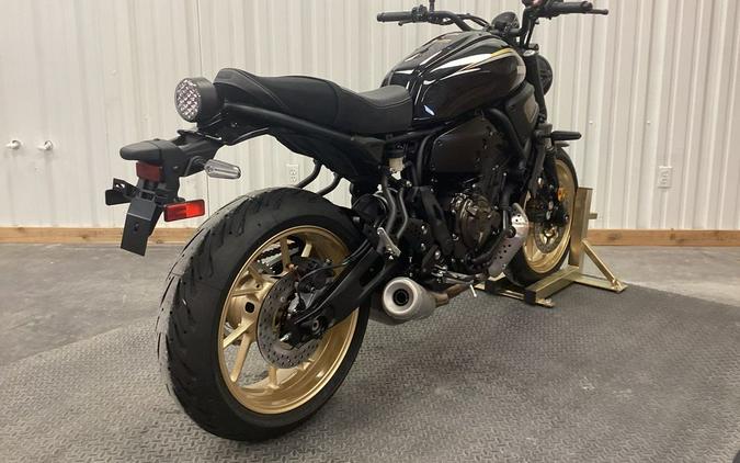 2024 Yamaha XSR700