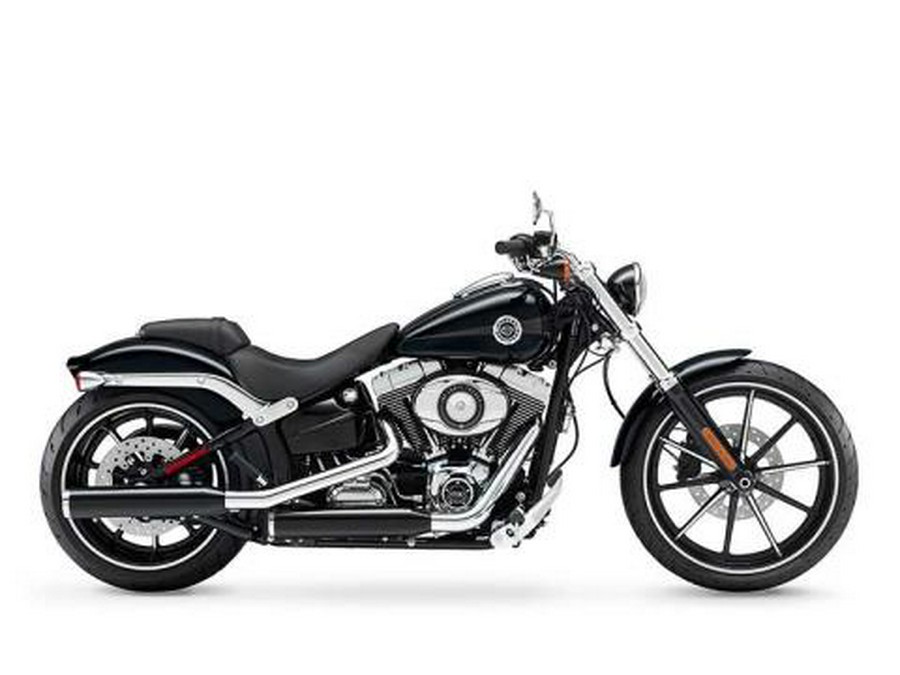 2014 Harley-Davidson Breakout®