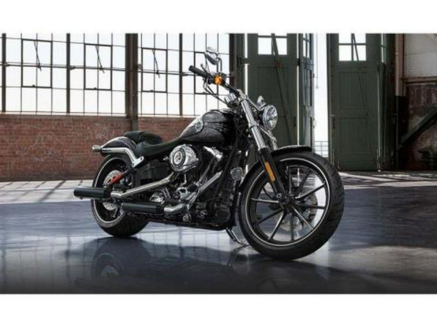 2014 Harley-Davidson Breakout®