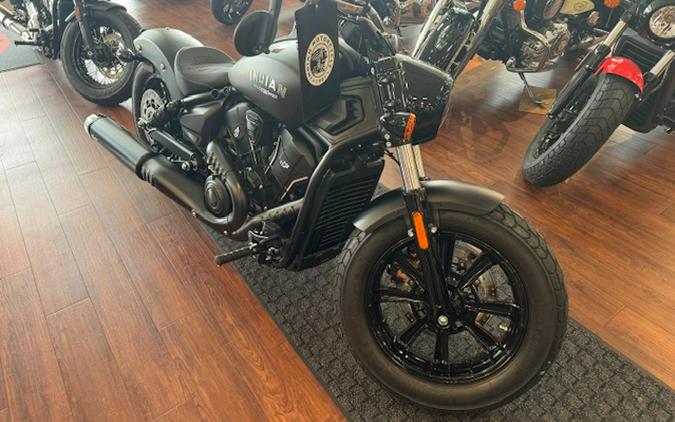 2025 Indian Motorcycle® Scout® Bobber Limited