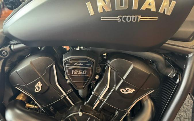 2025 Indian Motorcycle® Scout® Bobber Limited