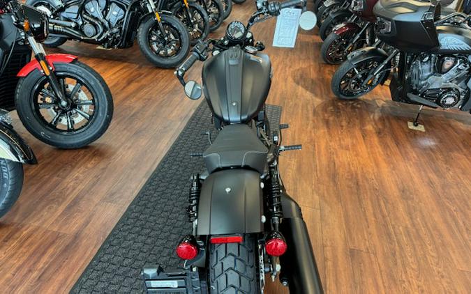 2025 Indian Motorcycle® Scout® Bobber Limited