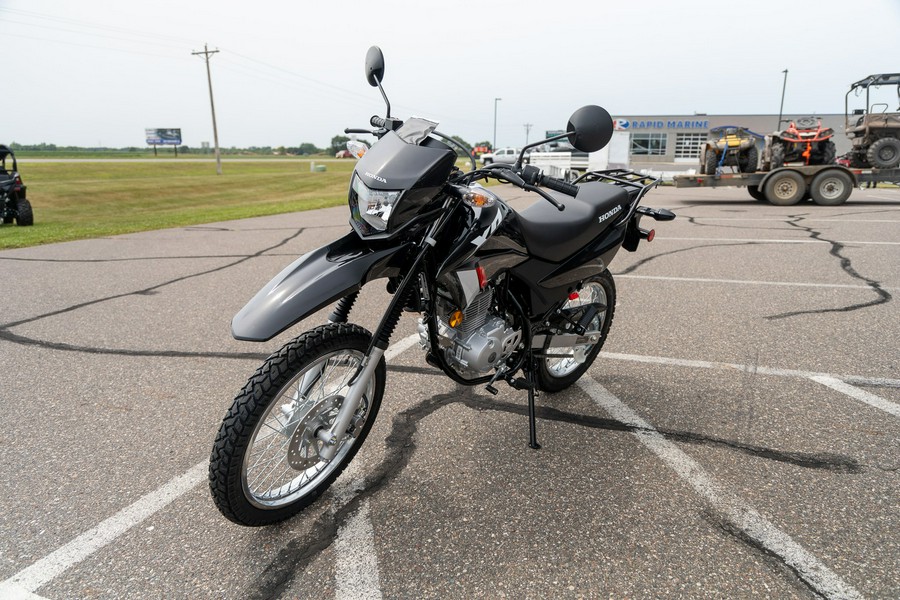 2023 Honda XR™ 150L - BLACK