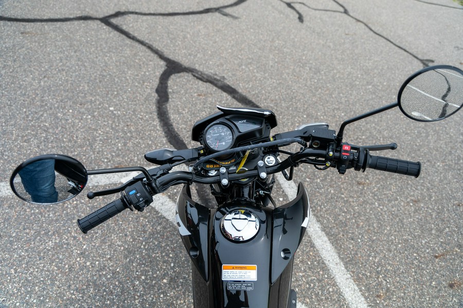 2023 Honda XR™ 150L - BLACK