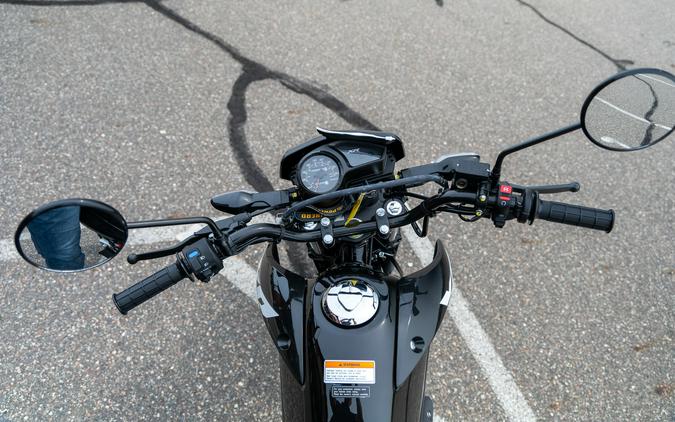 2023 Honda XR™ 150L - BLACK