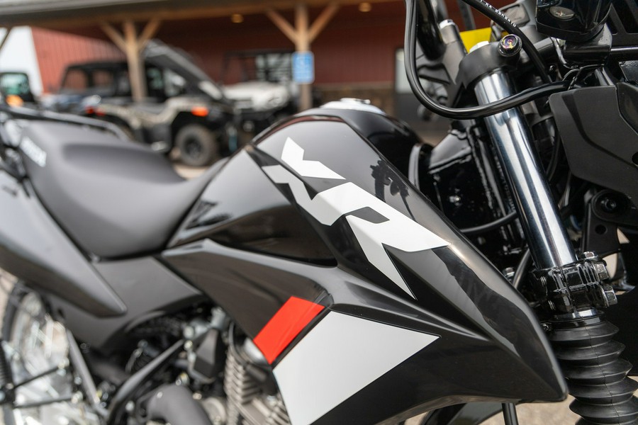 2023 Honda XR™ 150L - BLACK