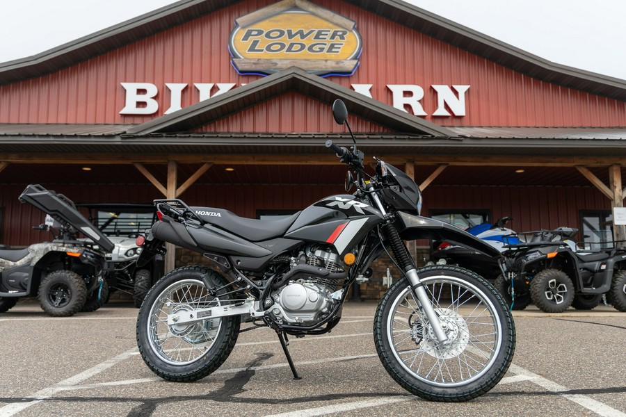 2023 Honda XR™ 150L - BLACK