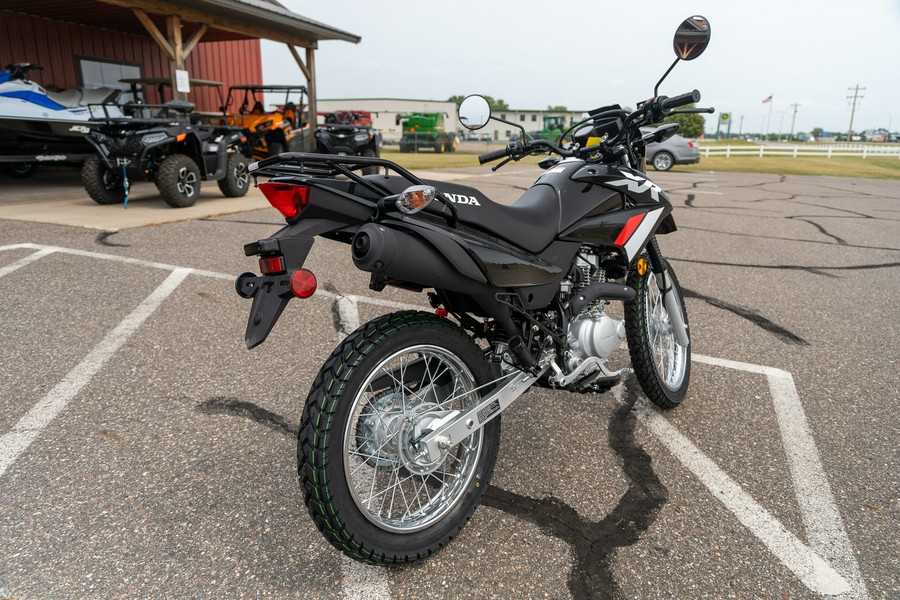 2023 Honda XR™ 150L - BLACK