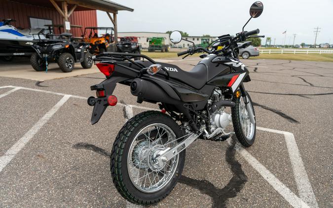 2023 Honda XR™ 150L - BLACK