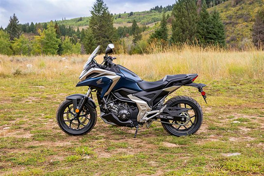 2024 Honda NC750X DCT