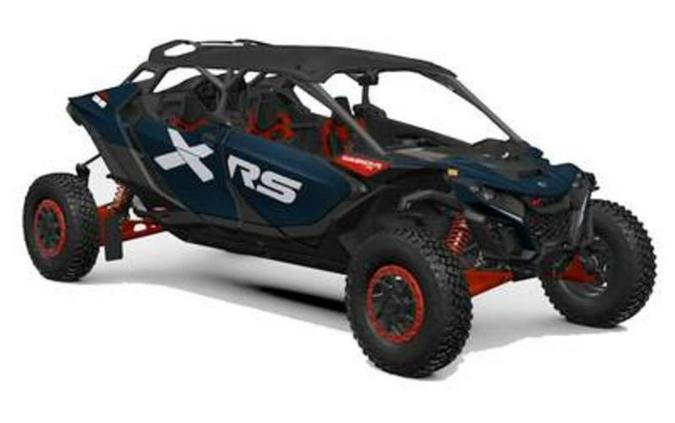 2025 Can-Am® Maverick R Max X RS