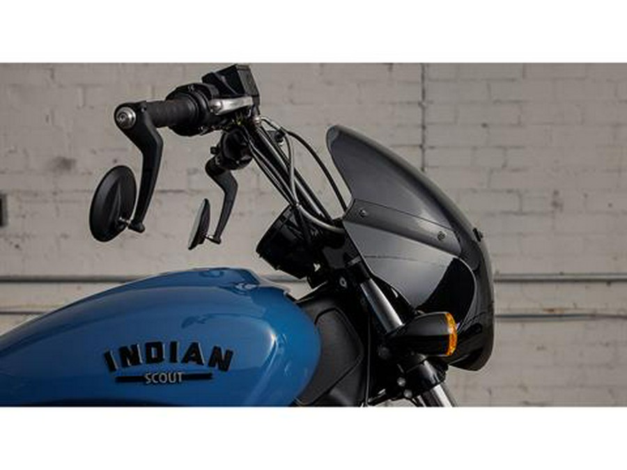 2024 Indian Motorcycle Scout® Rogue Sixty ABS