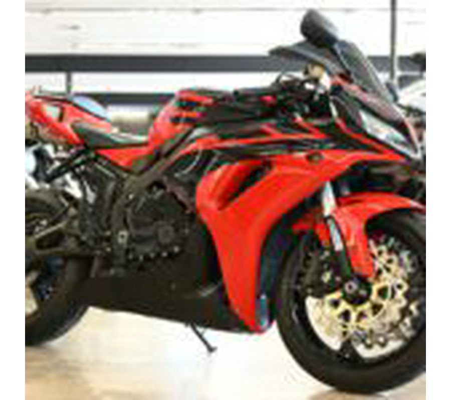 2007 Honda CBR1000RR