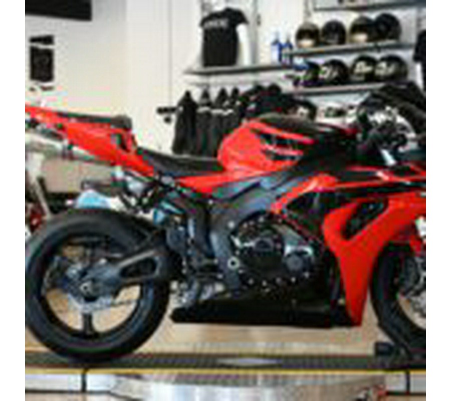 2007 Honda CBR1000RR