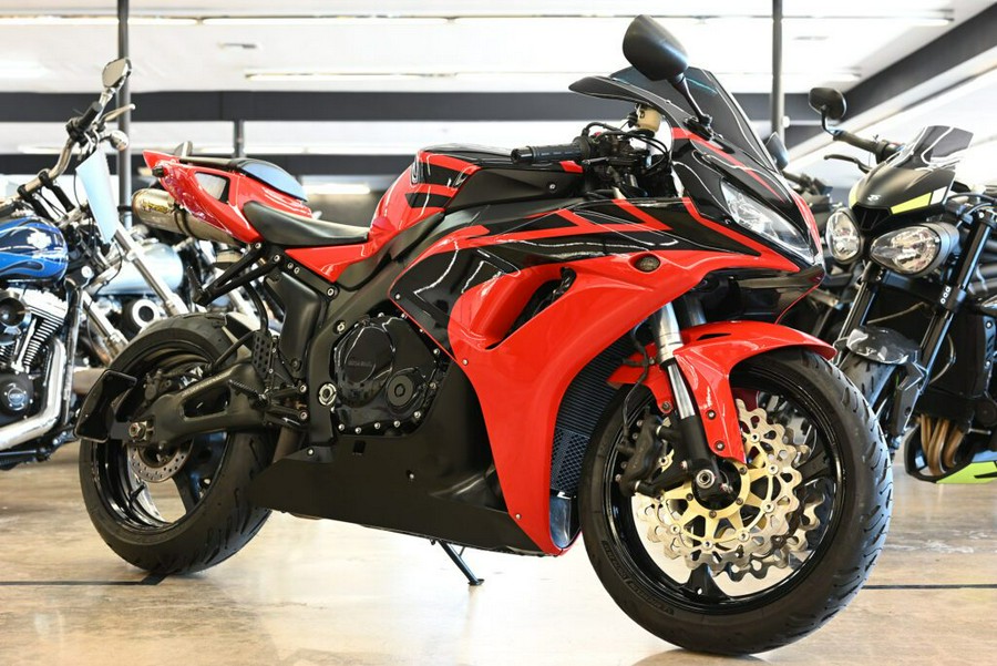 2007 Honda CBR1000RR