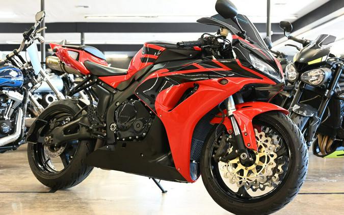 2007 Honda CBR1000RR