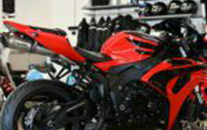 2007 Honda CBR1000RR