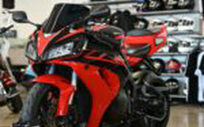 2007 Honda CBR1000RR