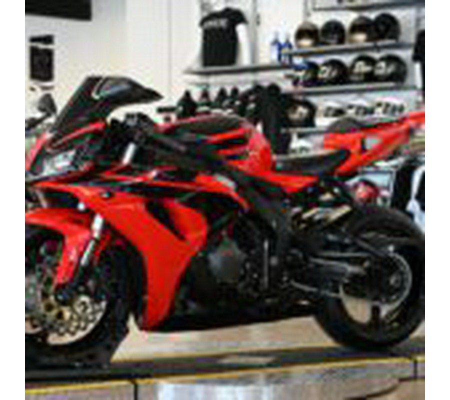 2007 Honda CBR1000RR