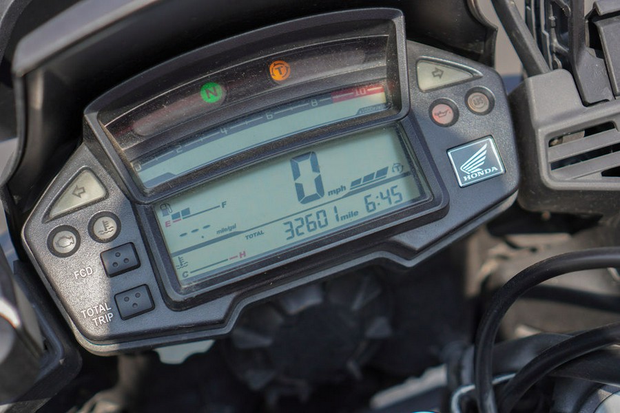 2017 Honda® VFR1200X DCT