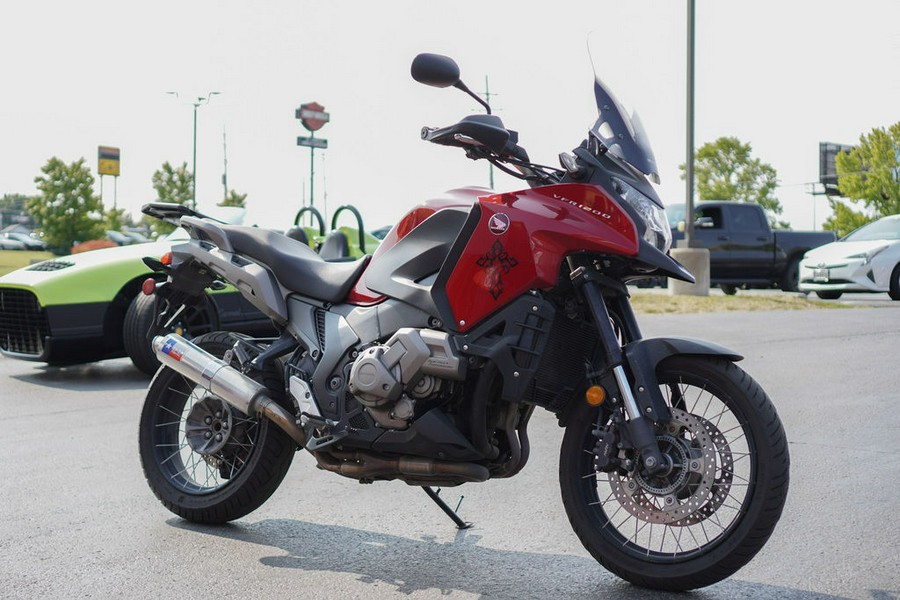 2017 Honda® VFR1200X DCT
