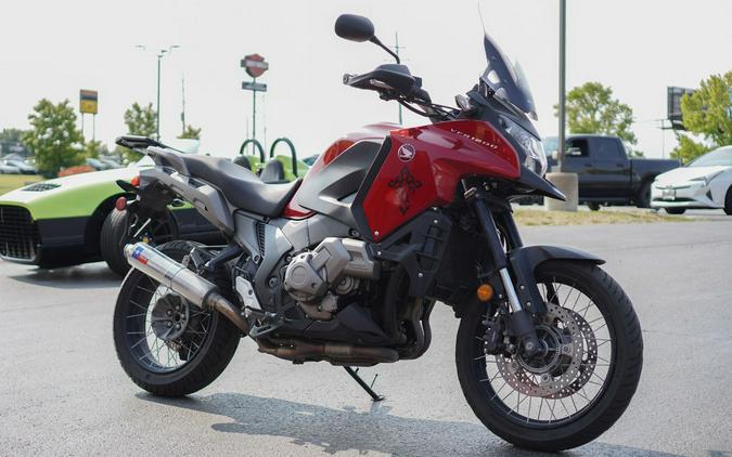 2017 Honda® VFR1200X DCT