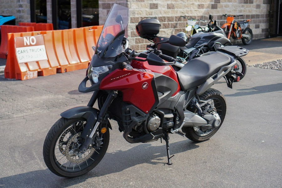 2017 Honda® VFR1200X DCT