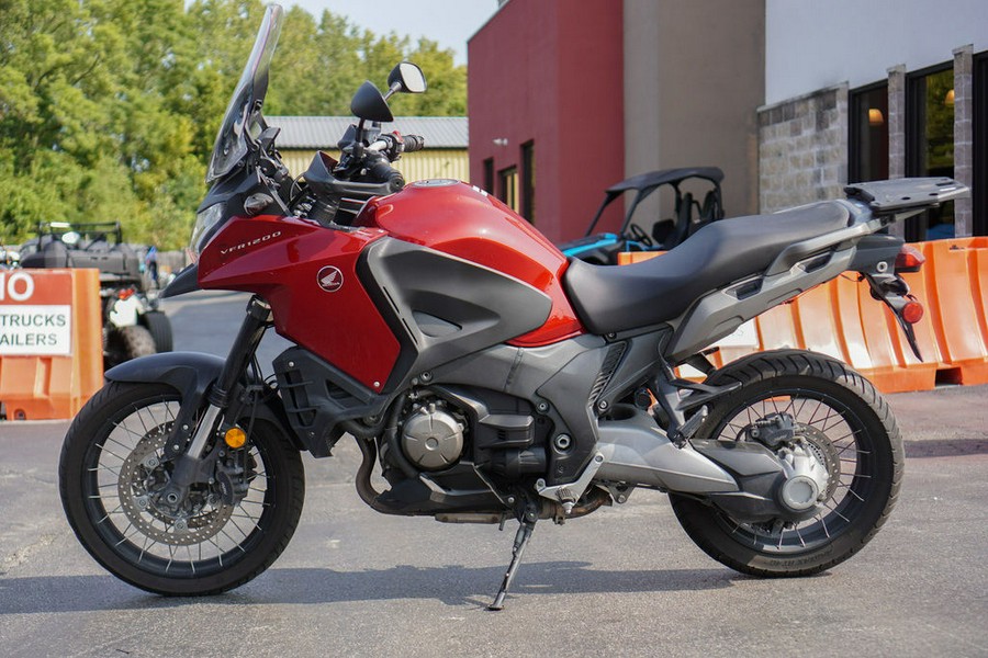 2017 Honda® VFR1200X DCT