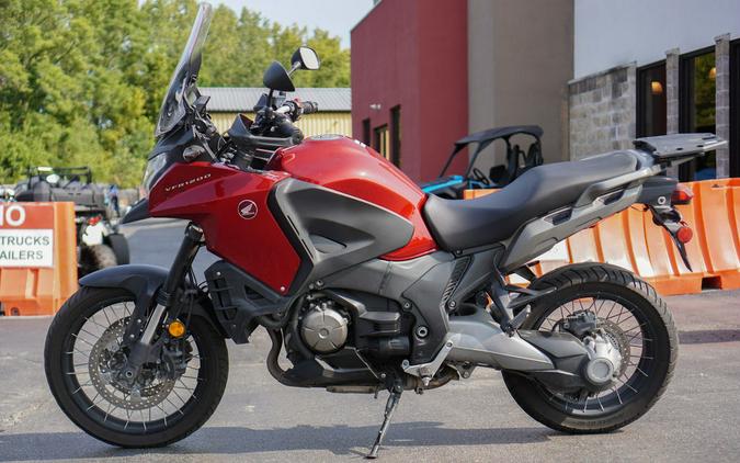 2017 Honda® VFR1200X DCT