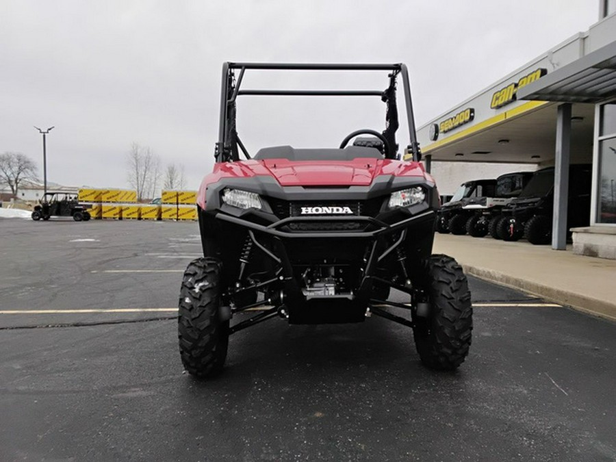 2026 Honda Pioneer 700