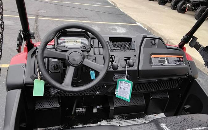 2026 Honda Pioneer 700