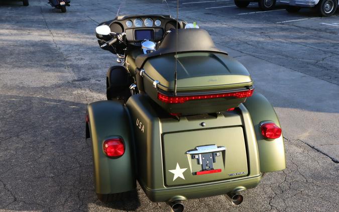 2022 Harley-Davidson Tri Glide Ultra