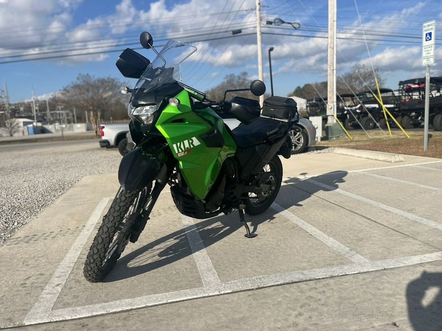 2023 KAWASAKI KLR 650 S - DA25779
