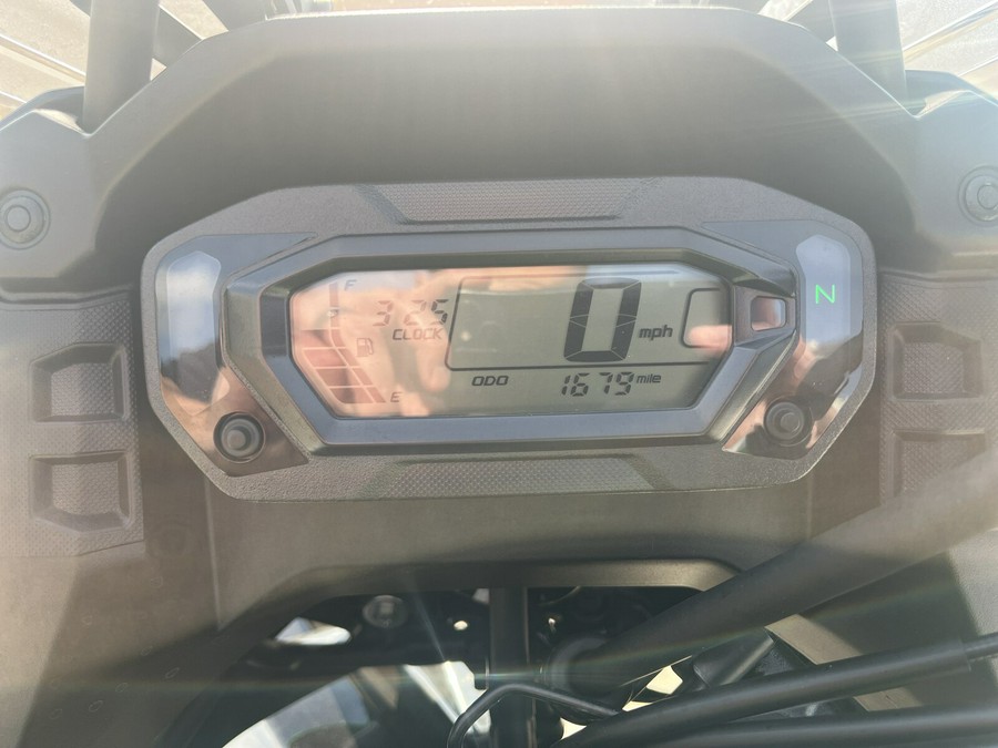 2023 KAWASAKI KLR 650 S - DA25779