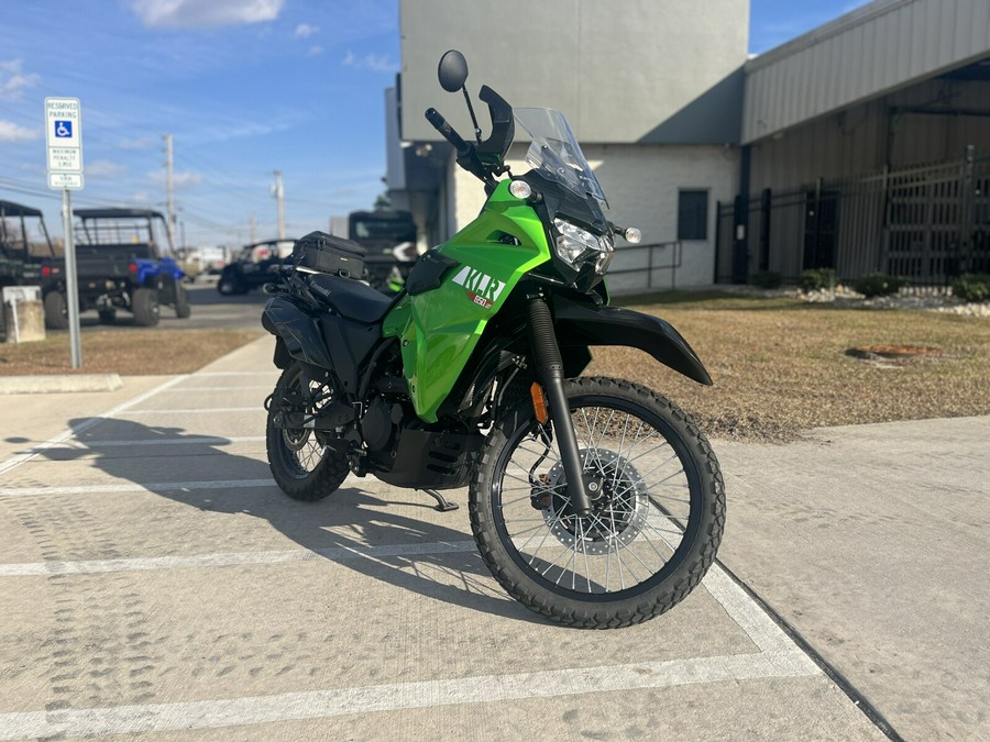 2023 KAWASAKI KLR 650 S - DA25779